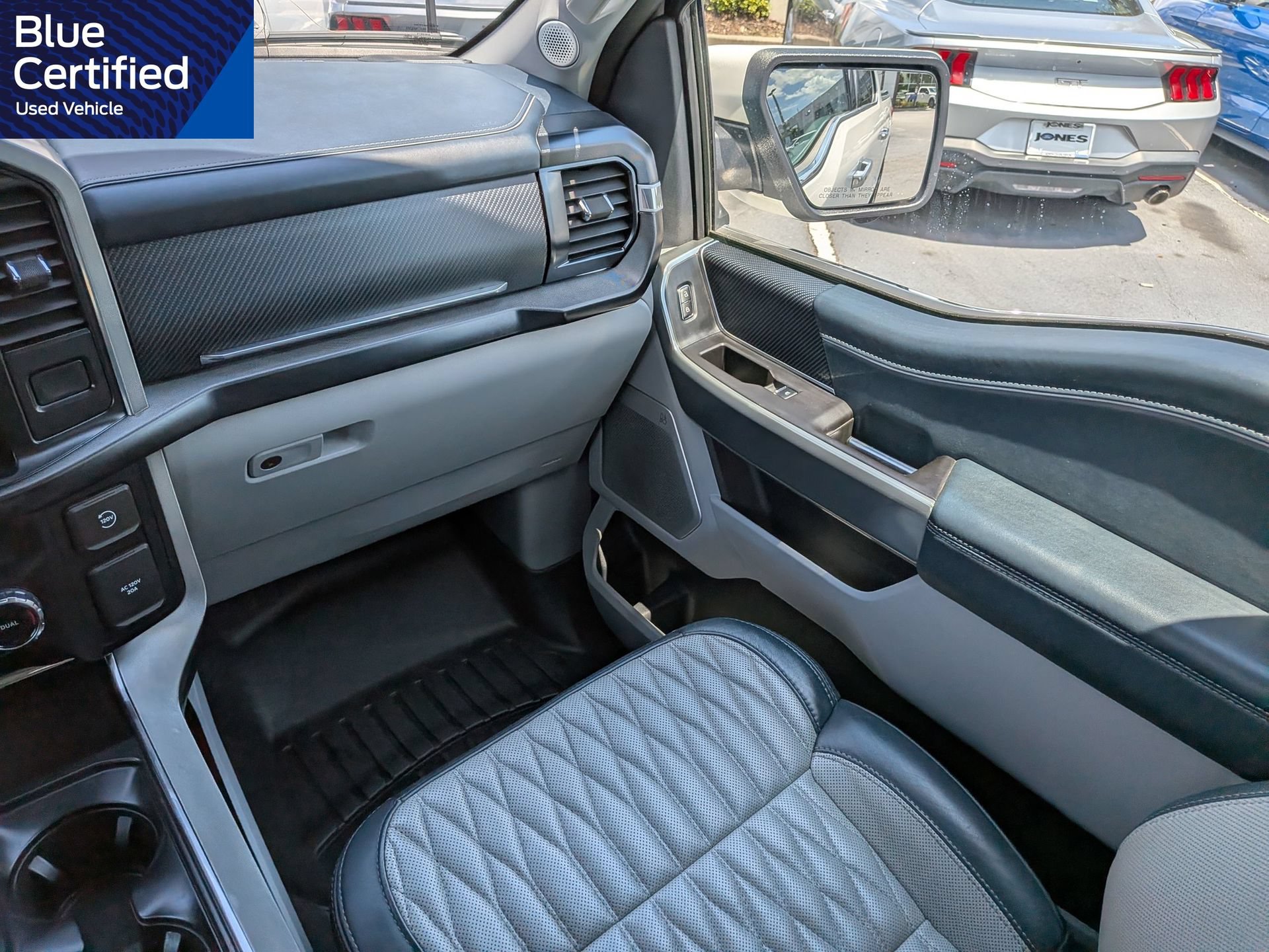 Certified 2023 Ford F150 Limited AWD/4WD image 19