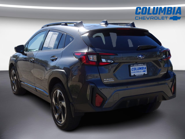 Used 2024 Subaru Crosstrek 2.5i Limited w/ Crosstrek Mirror Package AWD/4WD image 5