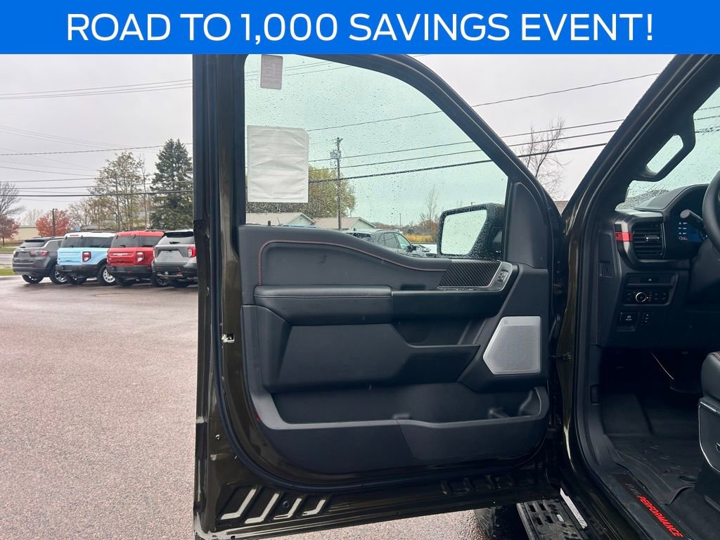 New 2025 Ford F150 Raptor image 13