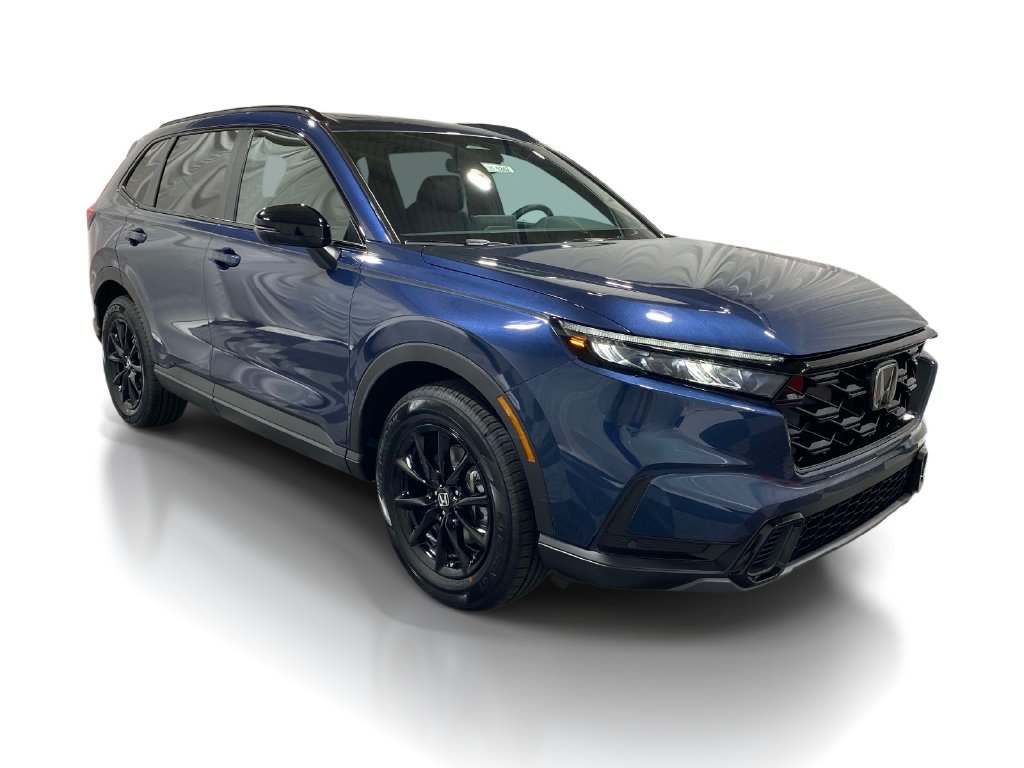 New 2026 Honda CR-V Sport-L image 5