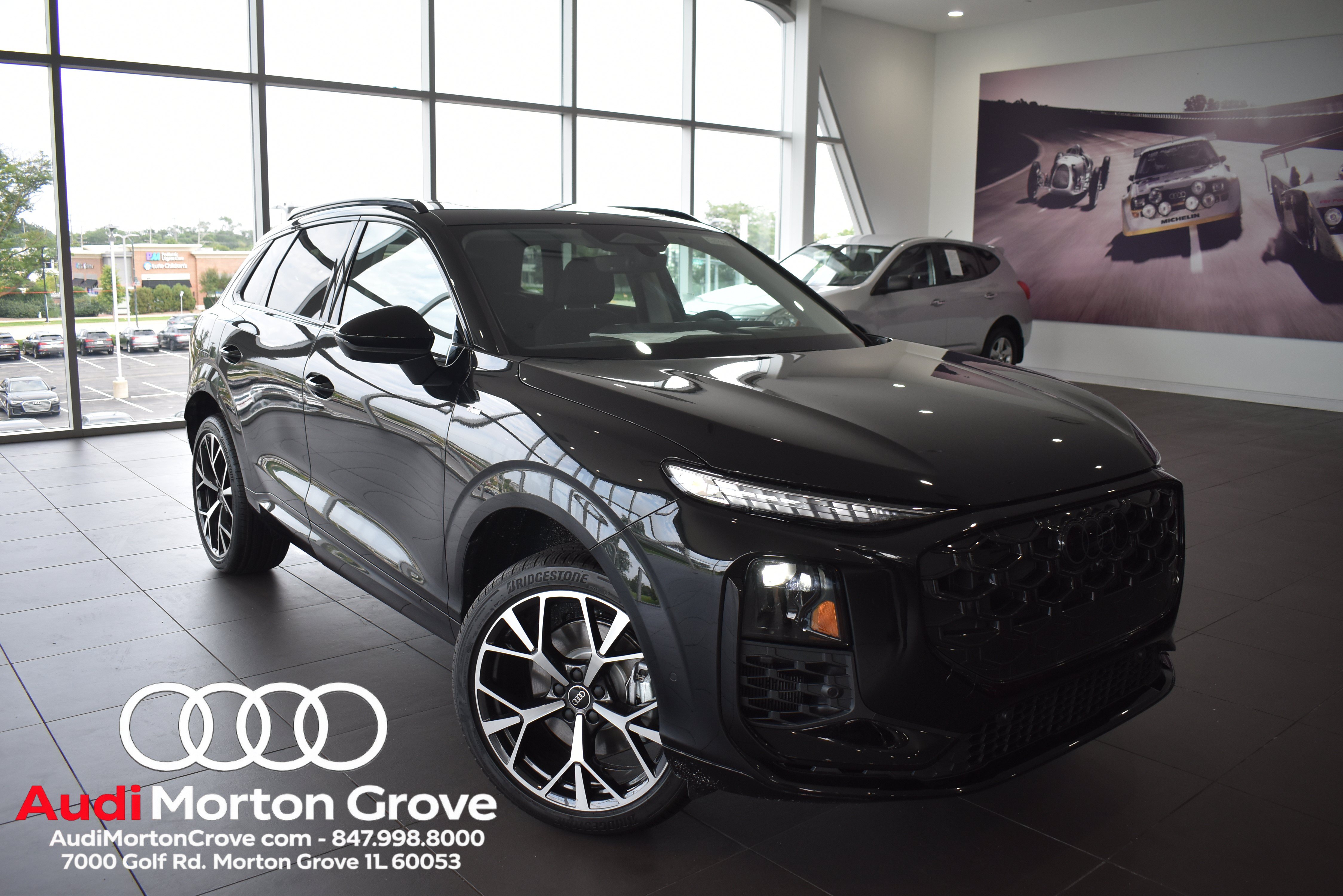 New 2026 Audi Q3 quattro 2.0T