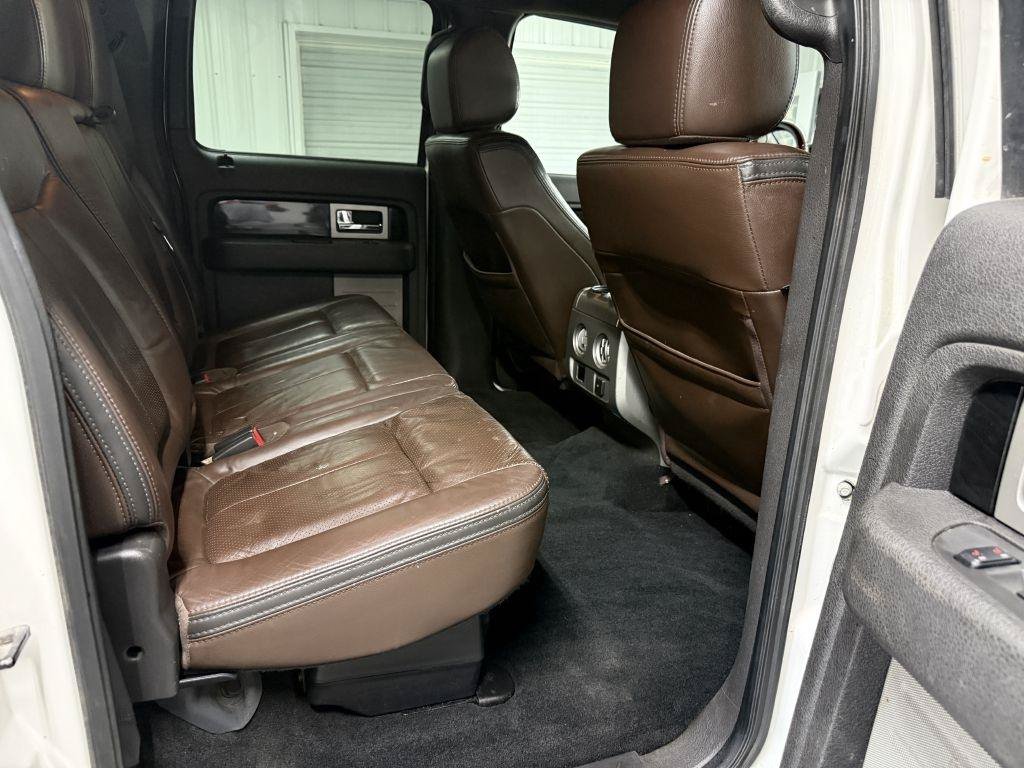 Used 2012 Ford F150 Platinum AWD/4WD image 29