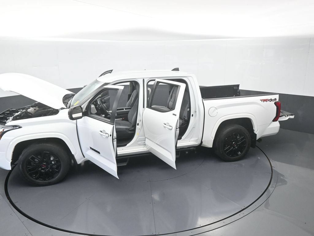 Used 2024 Toyota Tundra SR5 w/ TRD Sport Package AWD/4WD image 61