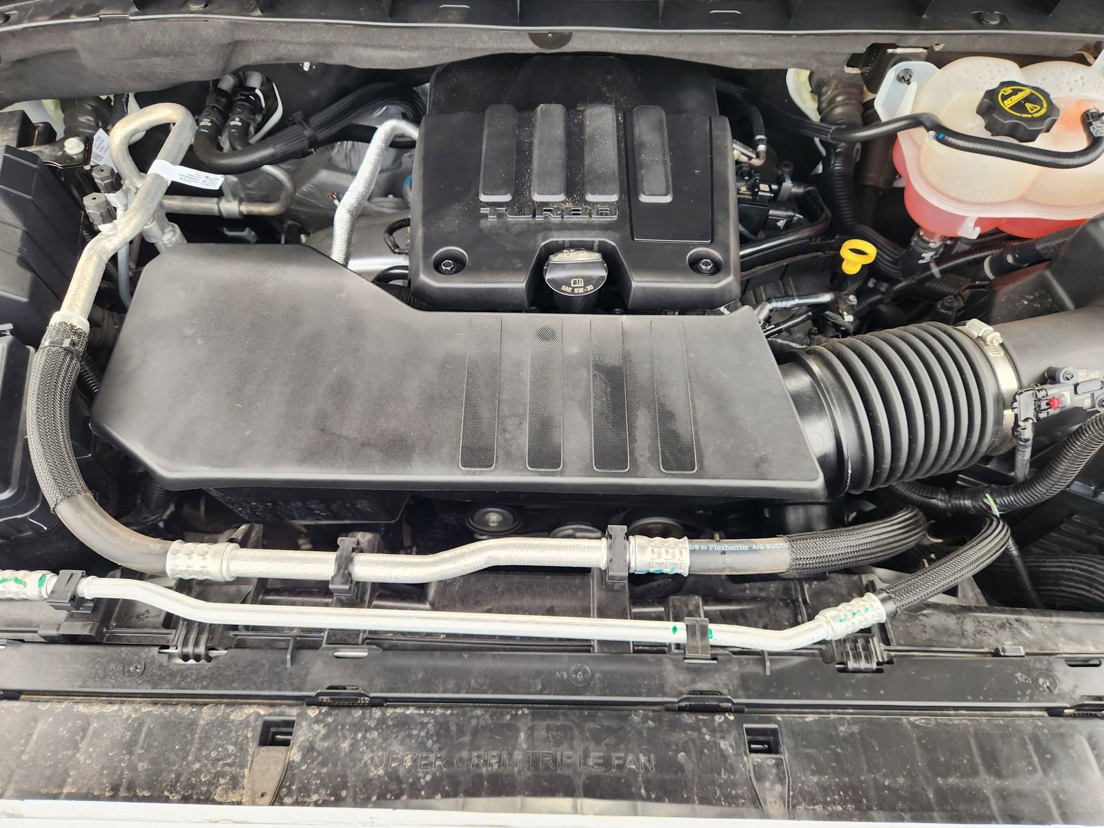 Used 2025 Chevrolet Silverado 1500 Custom AWD/4WD image 30