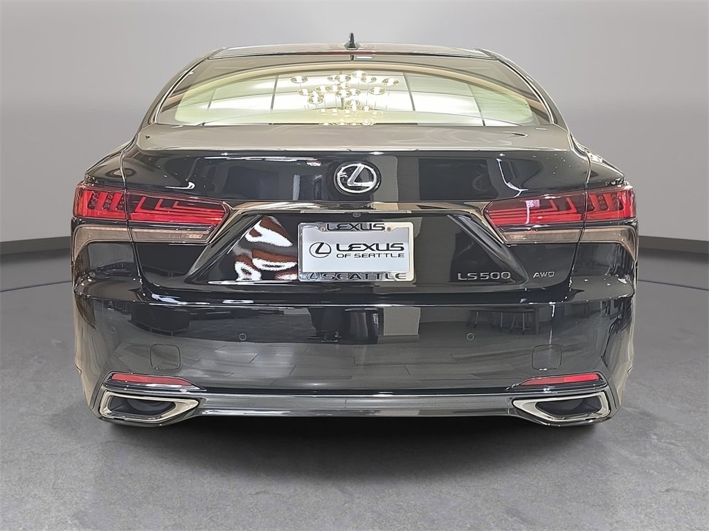 New 2026 Lexus LS 500 AWD image 6
