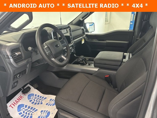 New 2025 Ford F150 XLT w/ Equipment Group 302A MID image 7