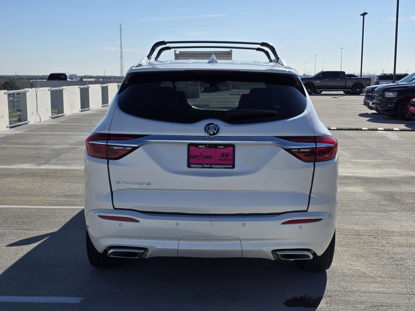 Used 2020 Buick Enclave Avenir w/ Avenir Technology Package image 7