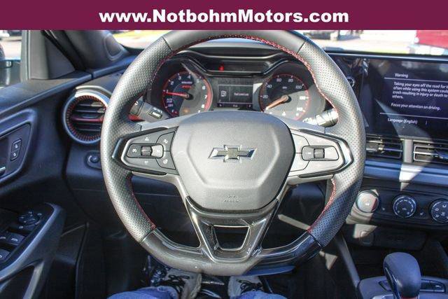 New 2026 Chevrolet Trax RS w/ Driver Confidence Package image 17