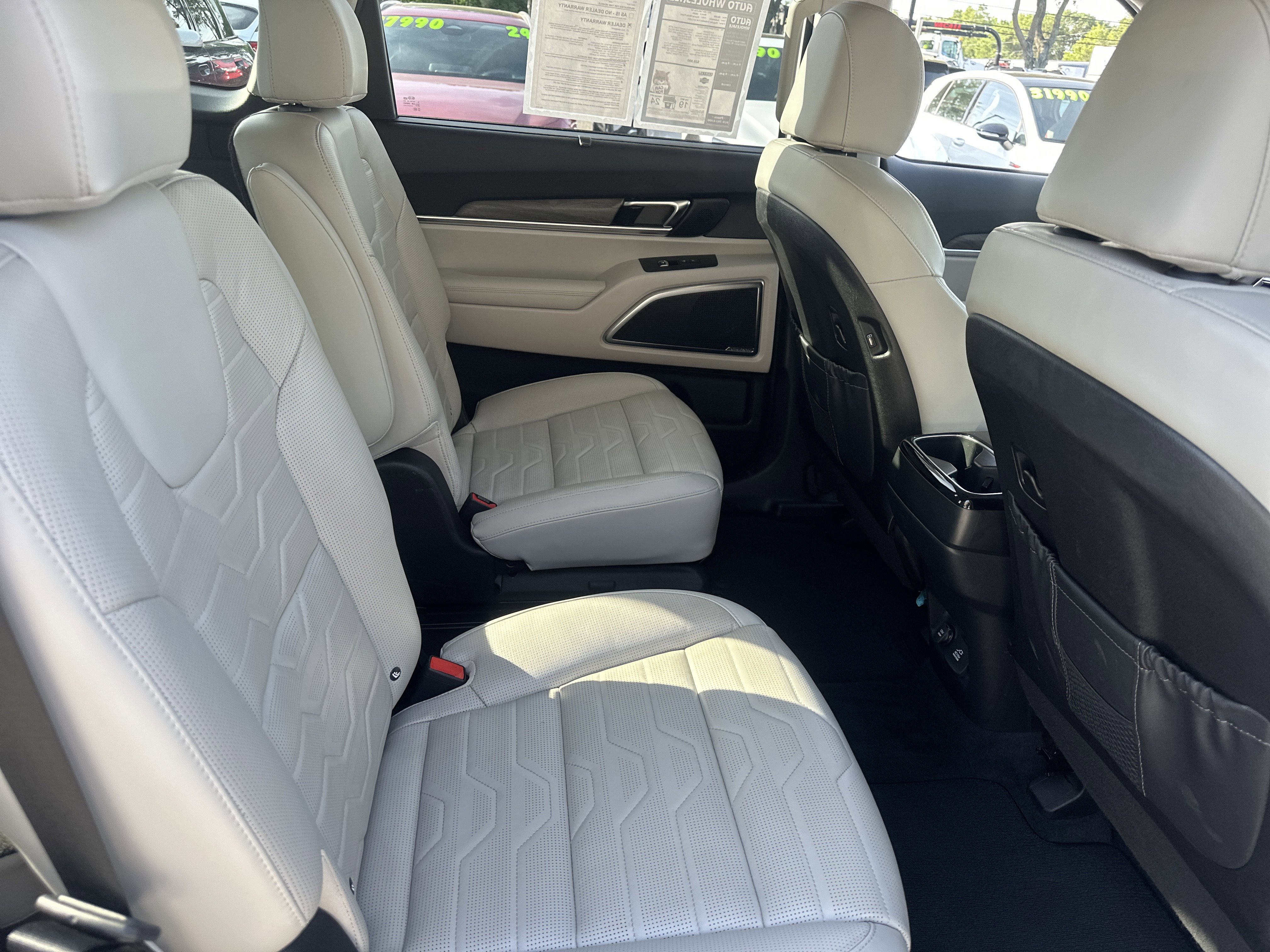 Used 2021 Kia Telluride SX w/ SX Prestige Package AWD/4WD image 14