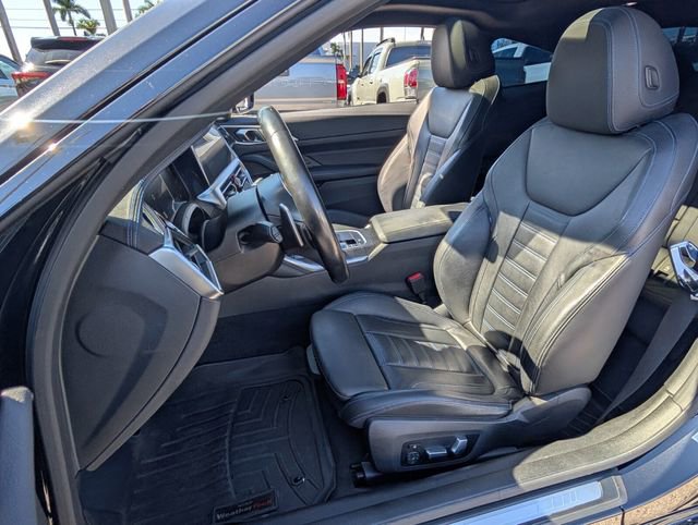 Used 2022 BMW M440i M440i w/ Premium Package image 7