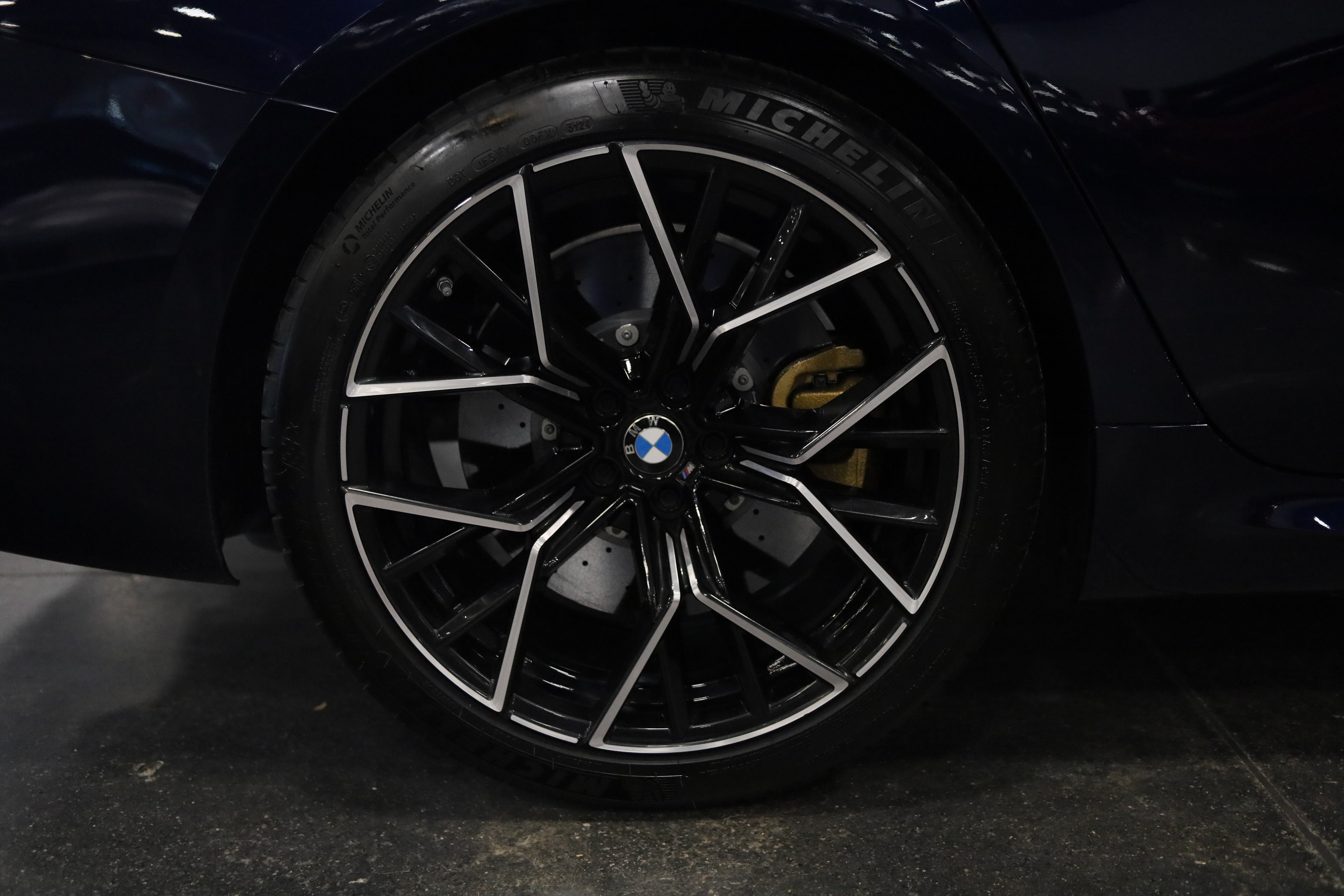 Used 2025 BMW M8 Competition w/ M Driver's Package AWD/4WD image 12
