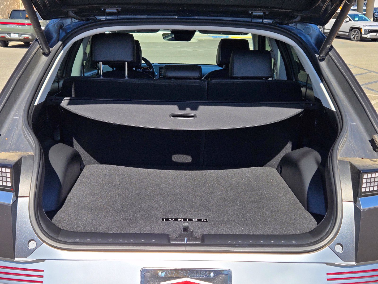 Certified 2023 Hyundai Ioniq 5 Limited RWD image 25