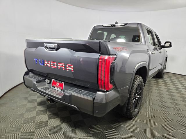 Used 2022 Toyota Tundra Limited w/ TRD Off-Road Package image 9
