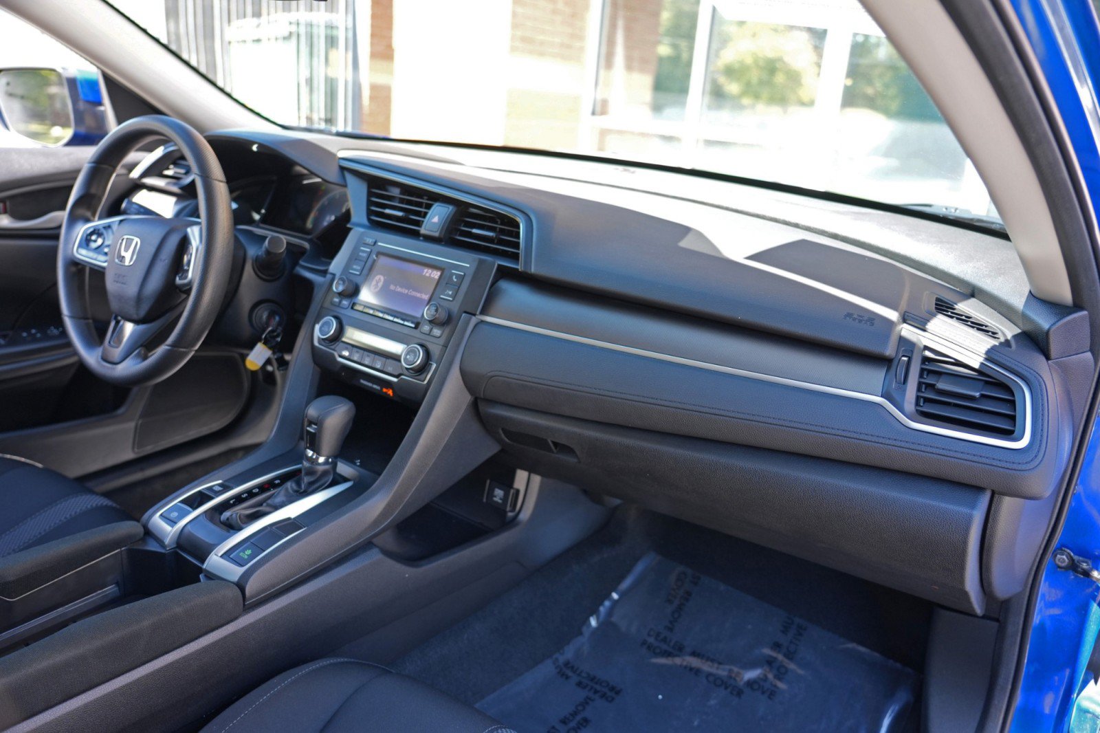 Used 2021 Honda Civic LX image 13