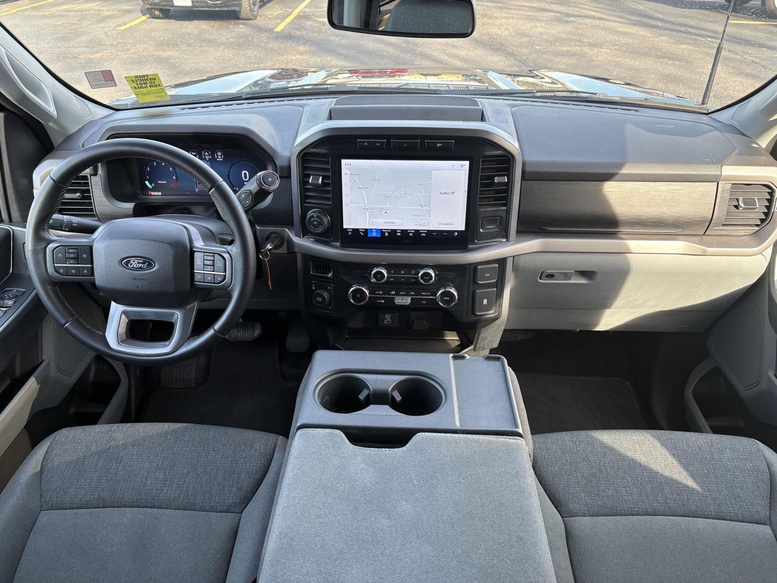 Used 2024 Ford F150 XLT image 11