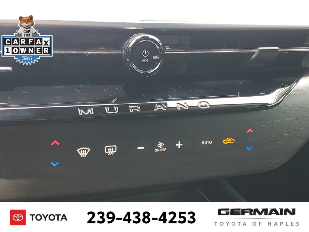 Used 2025 Nissan Murano SL w/ Cargo Package AWD/4WD image 32
