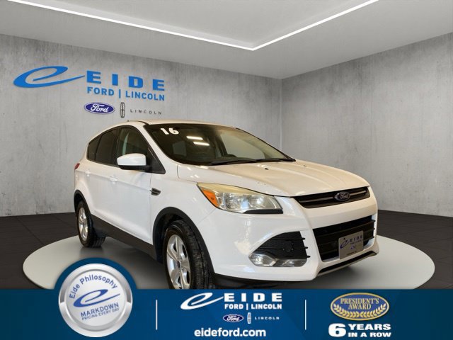 Used 2016 Ford Escape SE