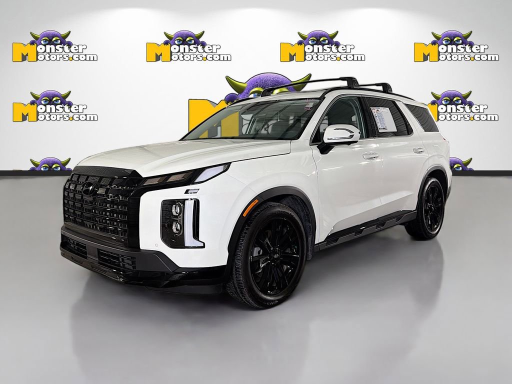 Used 2025 Hyundai Palisade XRT