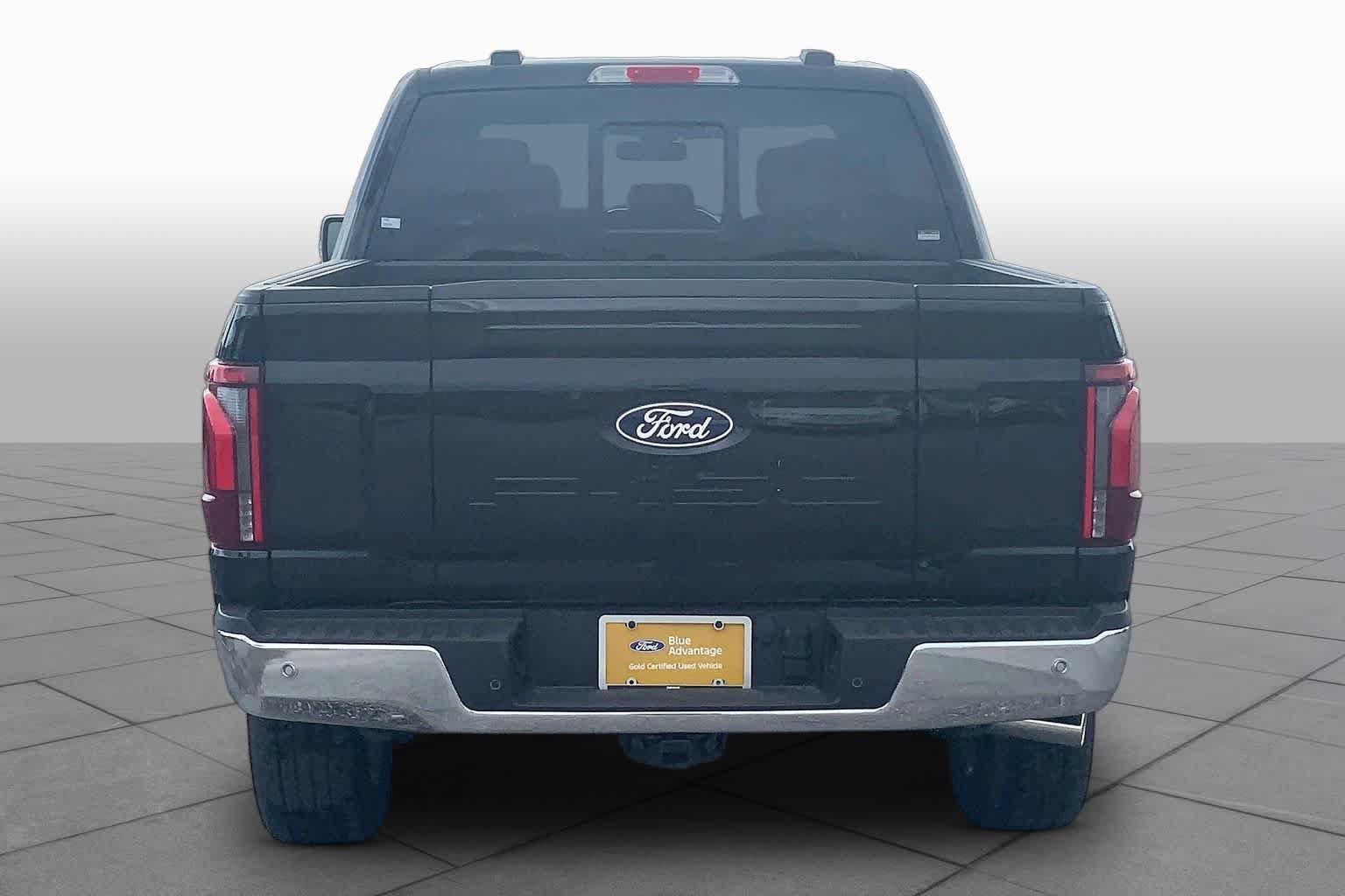 Certified 2026 Ford F150 Lariat w/ Equipment Group 501A Mid AWD/4WD image 5