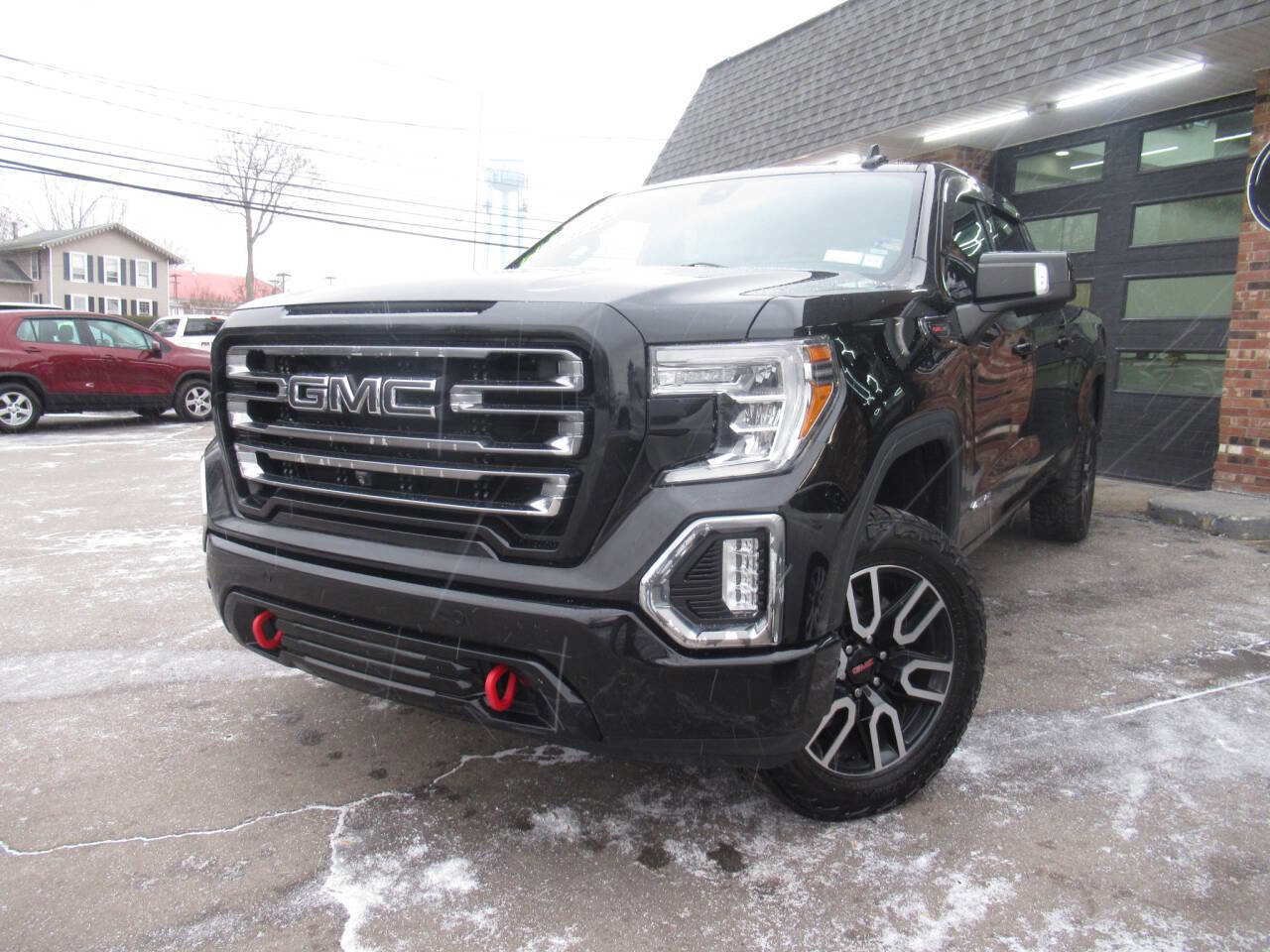 Used 2020 GMC Sierra 1500 AT4 image 33