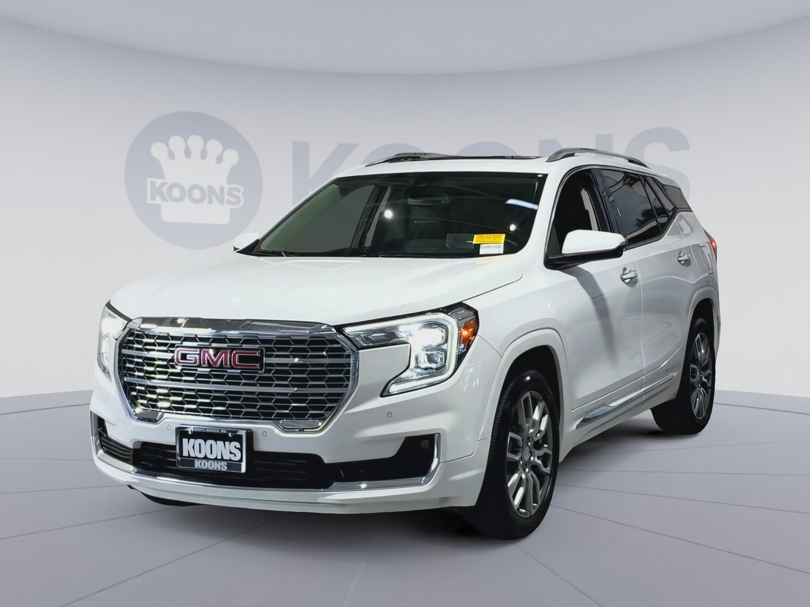 Used 2023 GMC Terrain Denali AWD/4WD image 5