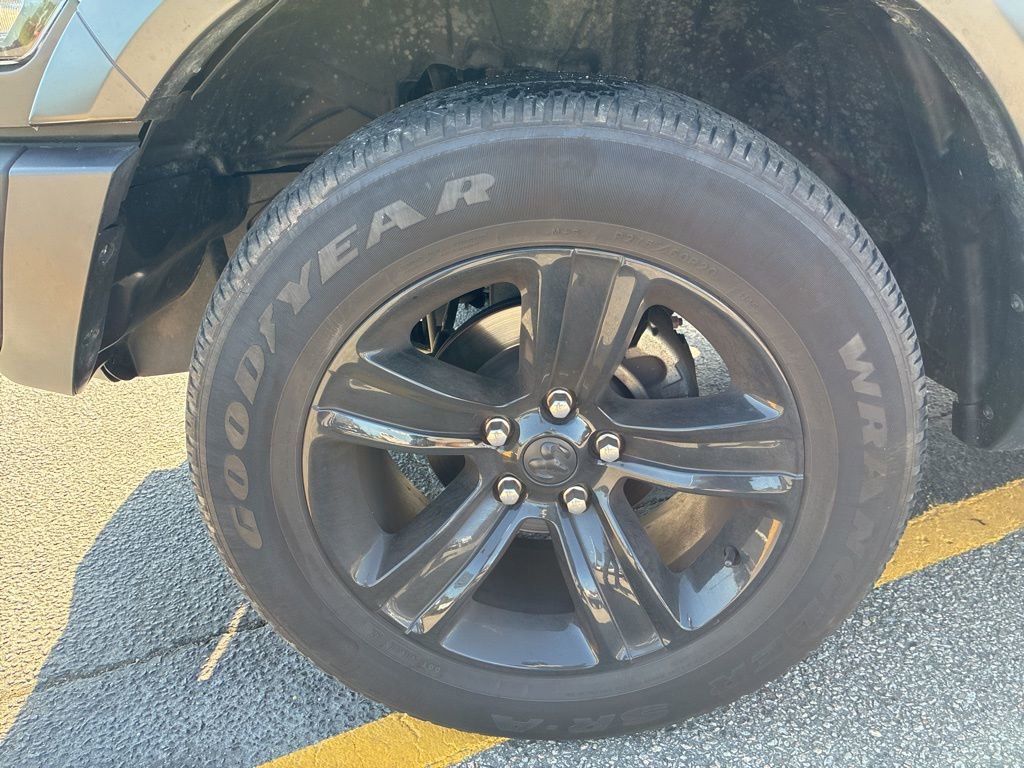 Used 2024 RAM 1500 Classic Warlock image 10