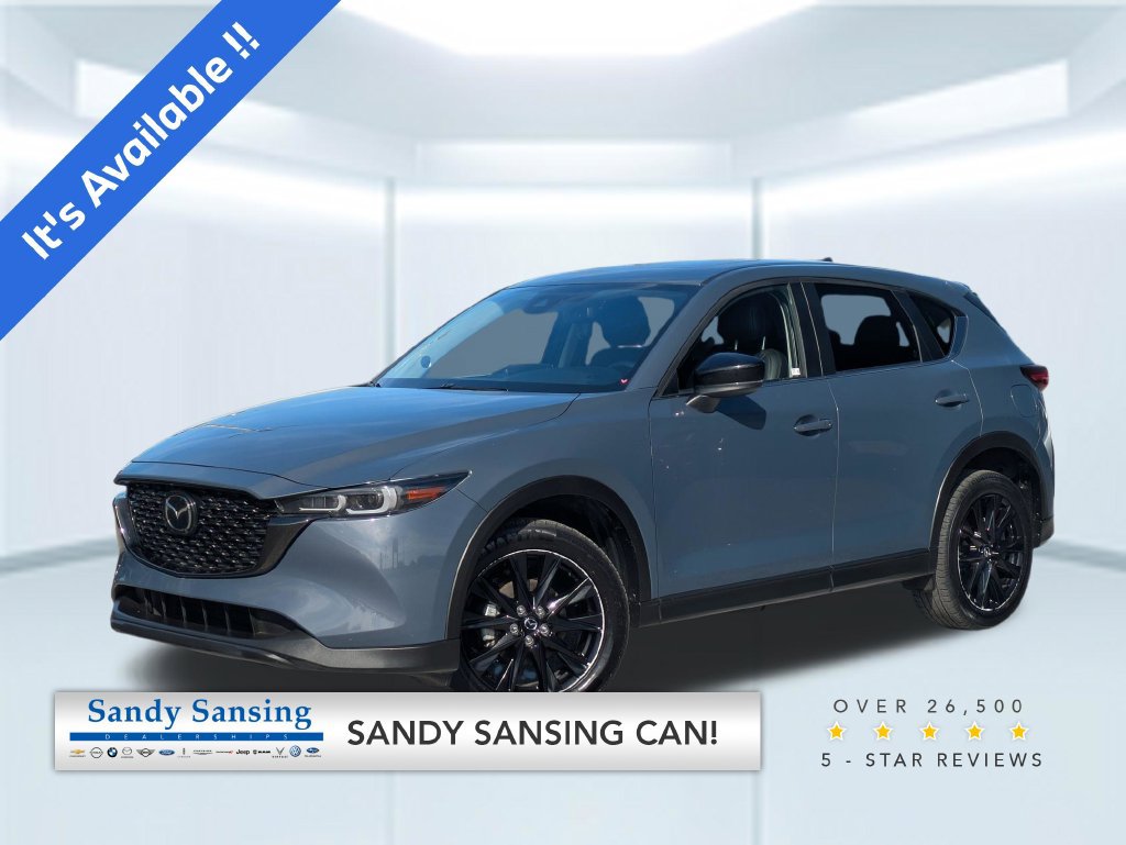 Used 2024 MAZDA CX-5 Carbon Edition
