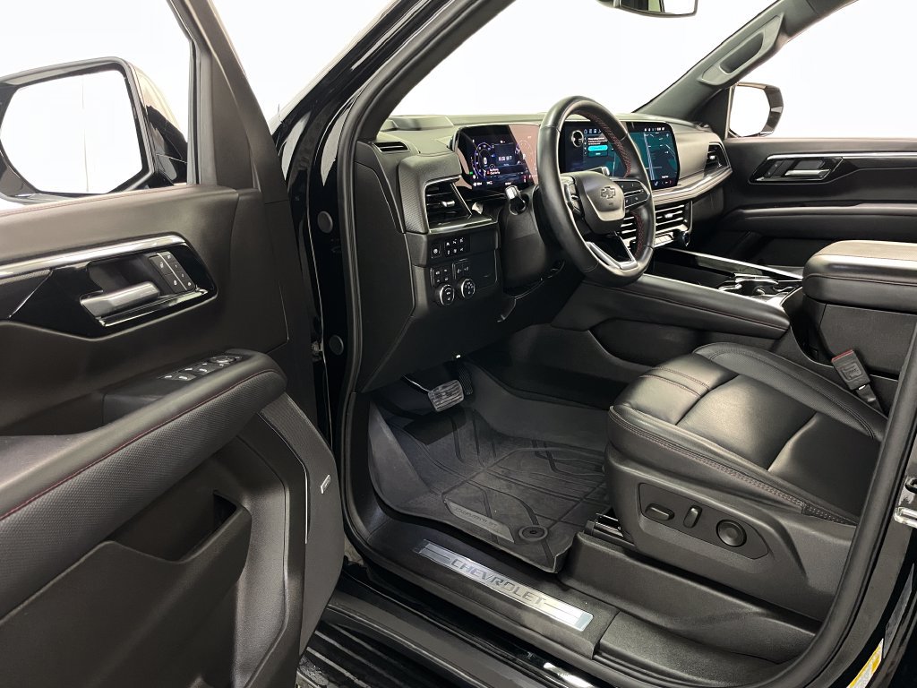 Certified 2025 Chevrolet Tahoe RST w/ RST Capability Package AWD/4WD image 30