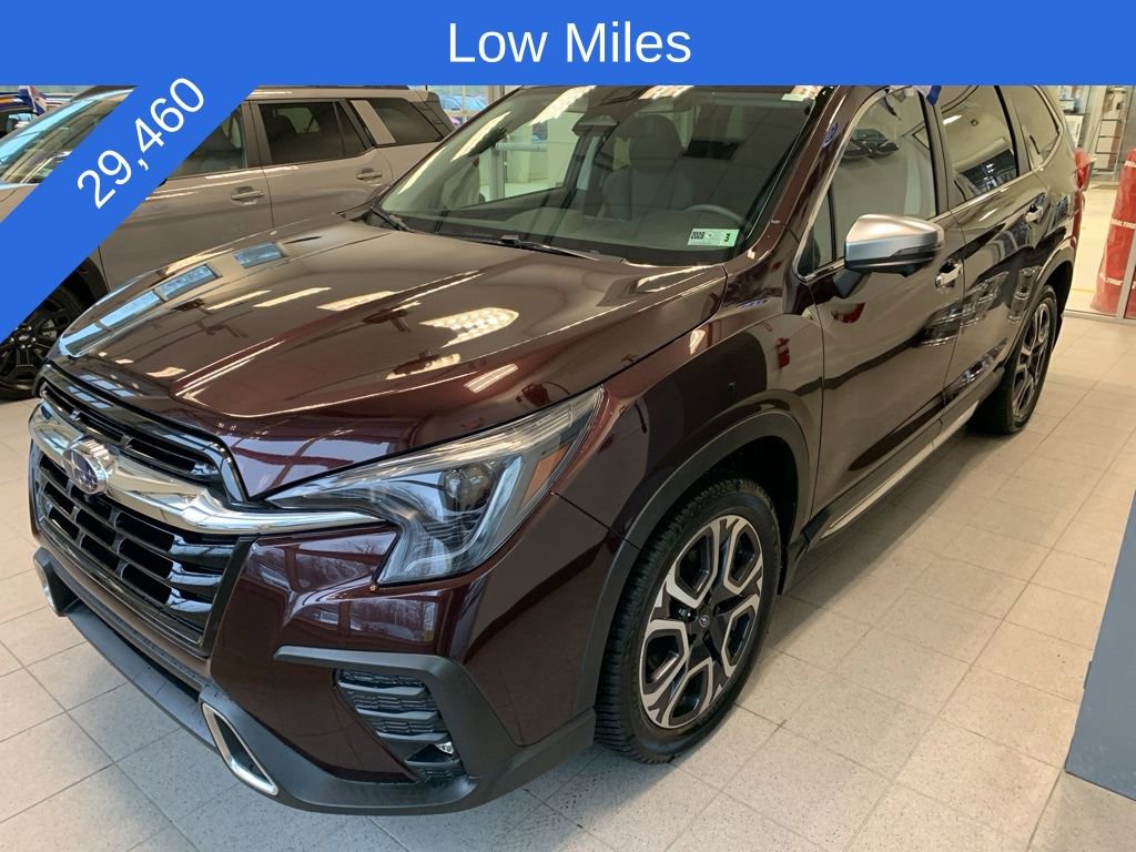 Certified 2023 Subaru Ascent Touring image 2