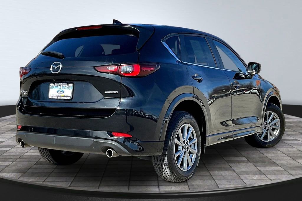 Used 2024 MAZDA CX-5 AWD 2.5 S w/ Select Package image 6