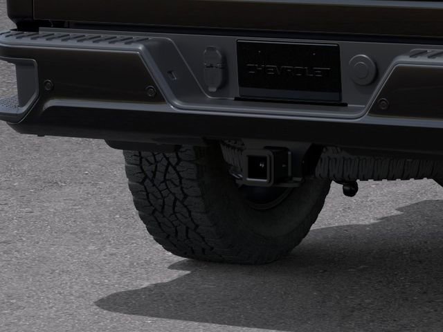 New 2026 Chevrolet Silverado 2500 Custom w/ Custom Value Package AWD/4WD image 14