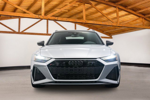 Used 2024 Audi RS 6 performance image 8