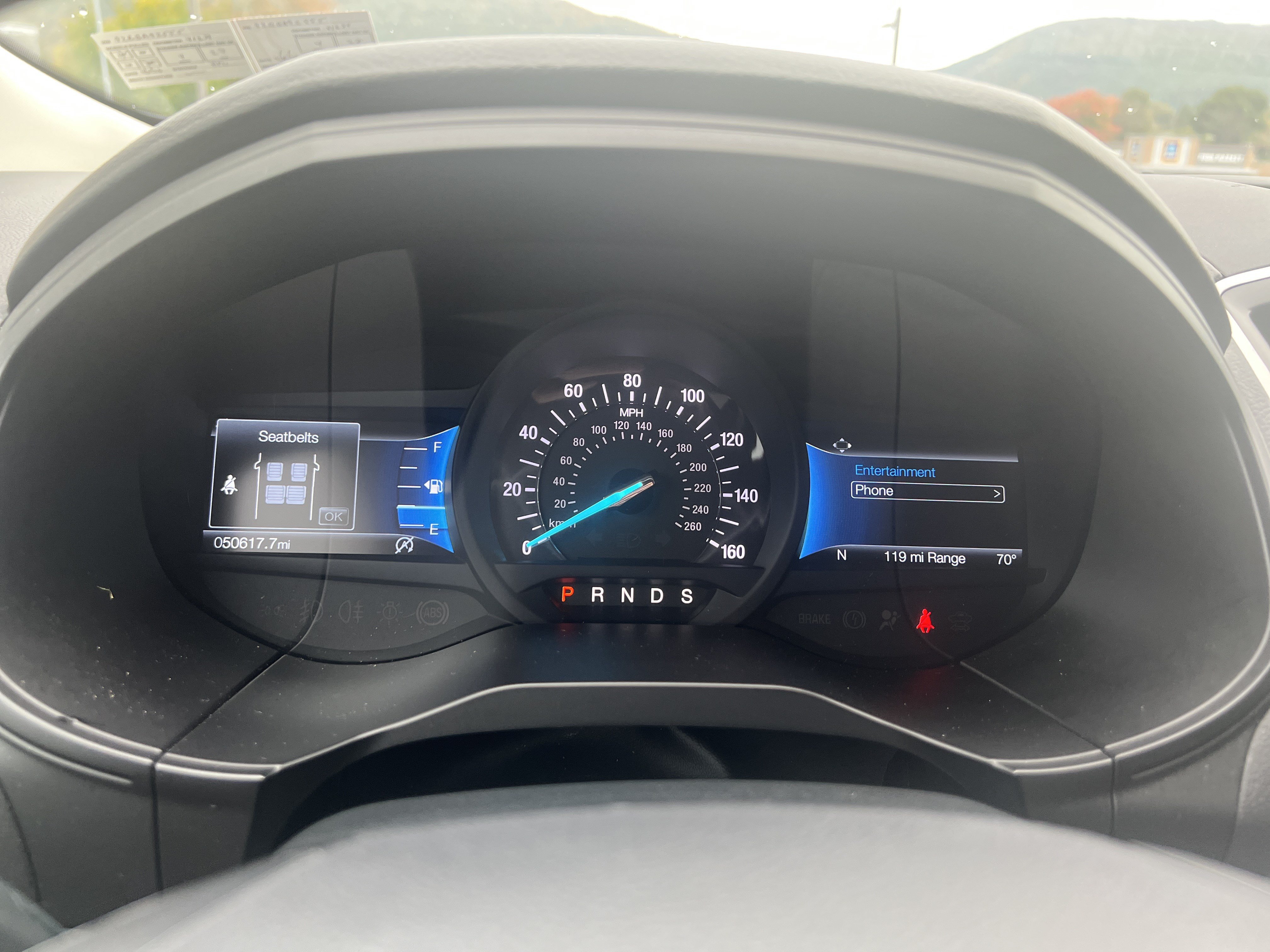 Used 2024 Ford Edge SEL AWD/4WD image 20
