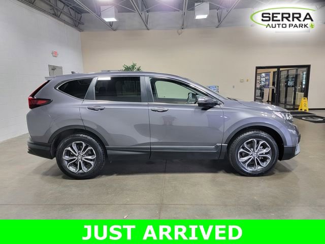 Used 2021 Honda CR-V EX image 5