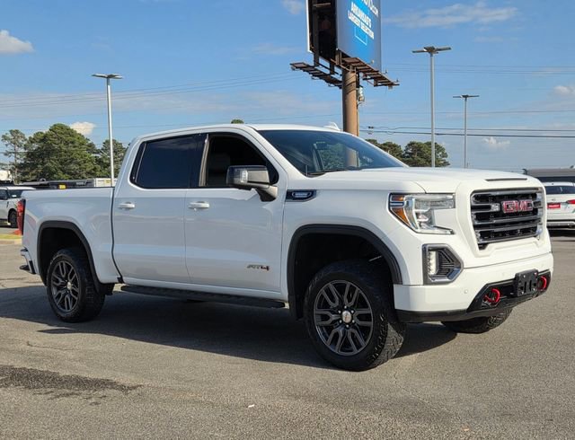 Used 2021 GMC Sierra 1500 AT4 w/ AT4 Premium Package AWD/4WD image 4