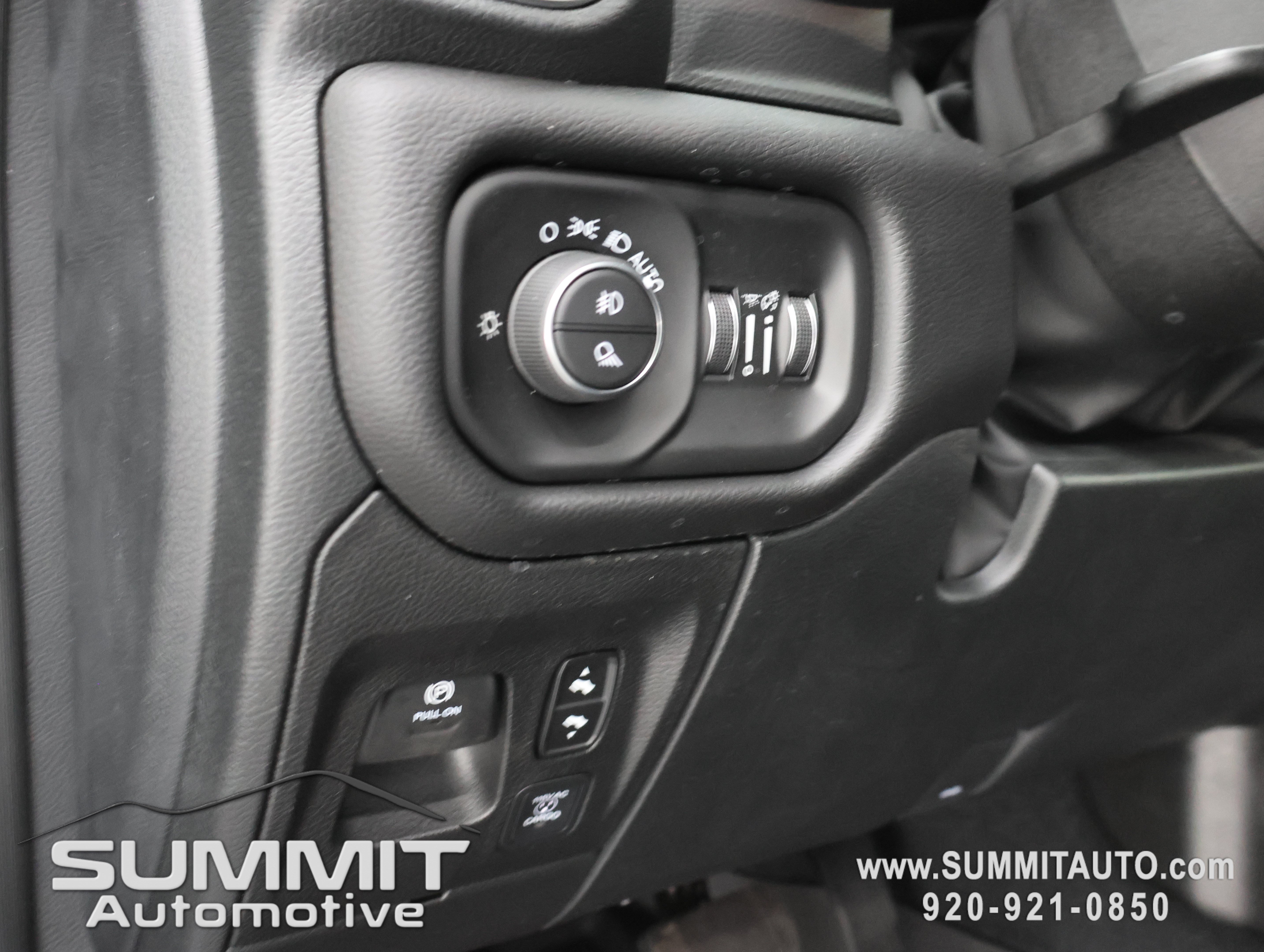 New 2026 RAM 1500 Big Horn AWD/4WD image 47