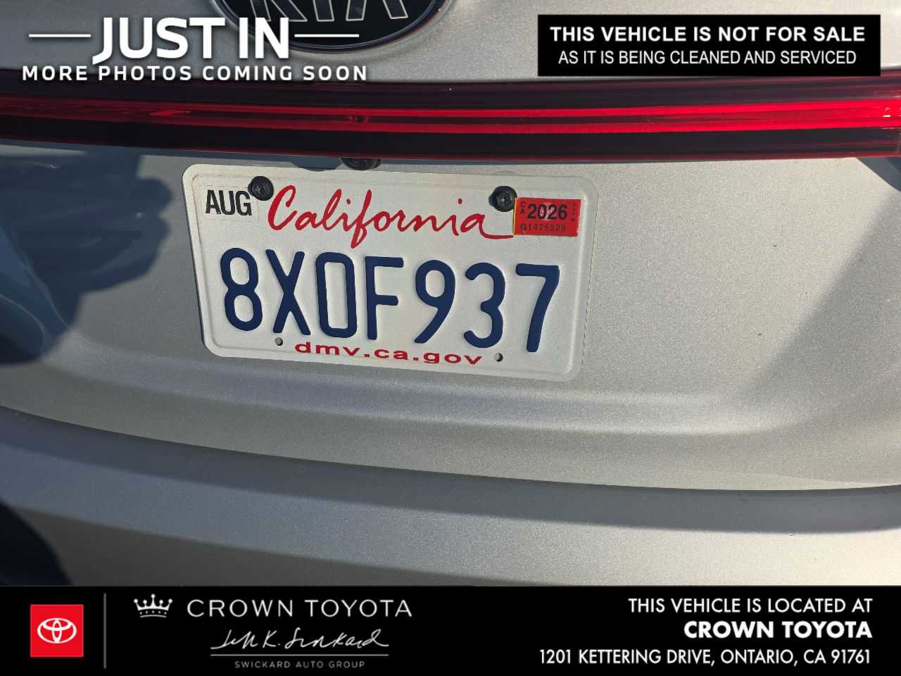 Used 2021 Kia Forte LXS image 4