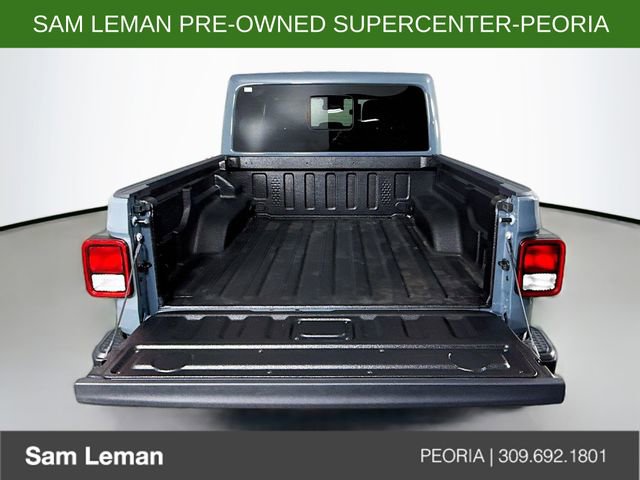 Used 2025 Jeep Gladiator High Tide image 24