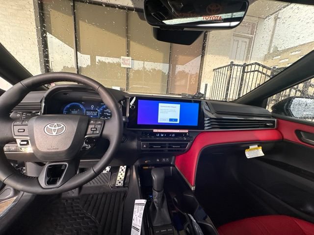 New 2026 Toyota Camry XSE FWD image 14