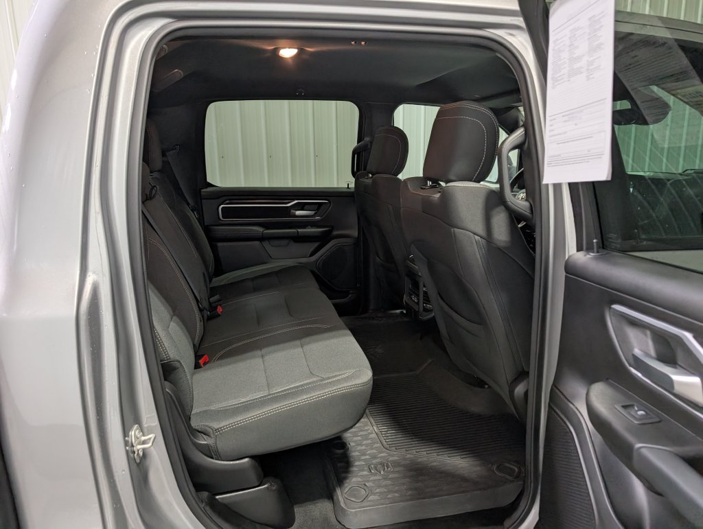 Used 2023 RAM 1500 Big Horn AWD/4WD image 27