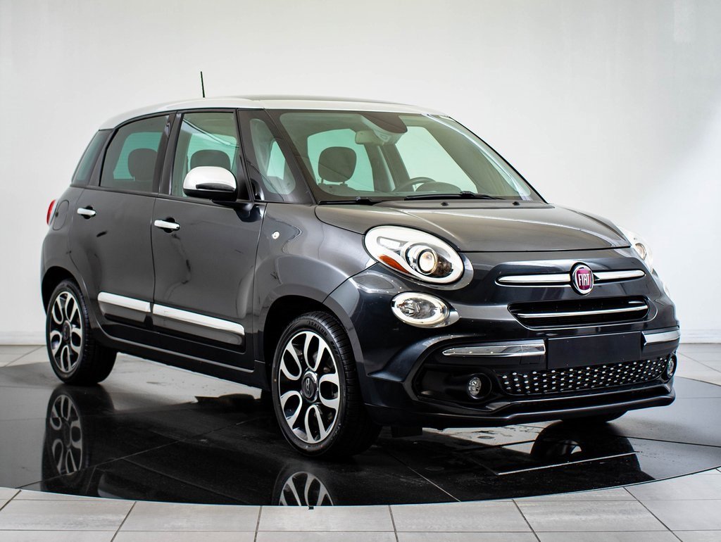 Used 2019 FIAT 500L Lounge w/ Graphite Edition image 5