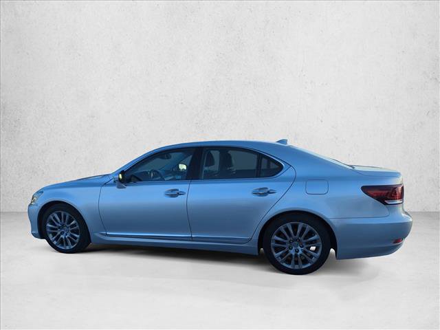 Used 2014 Lexus LS 460 w/ Comfort Package RWD video 4