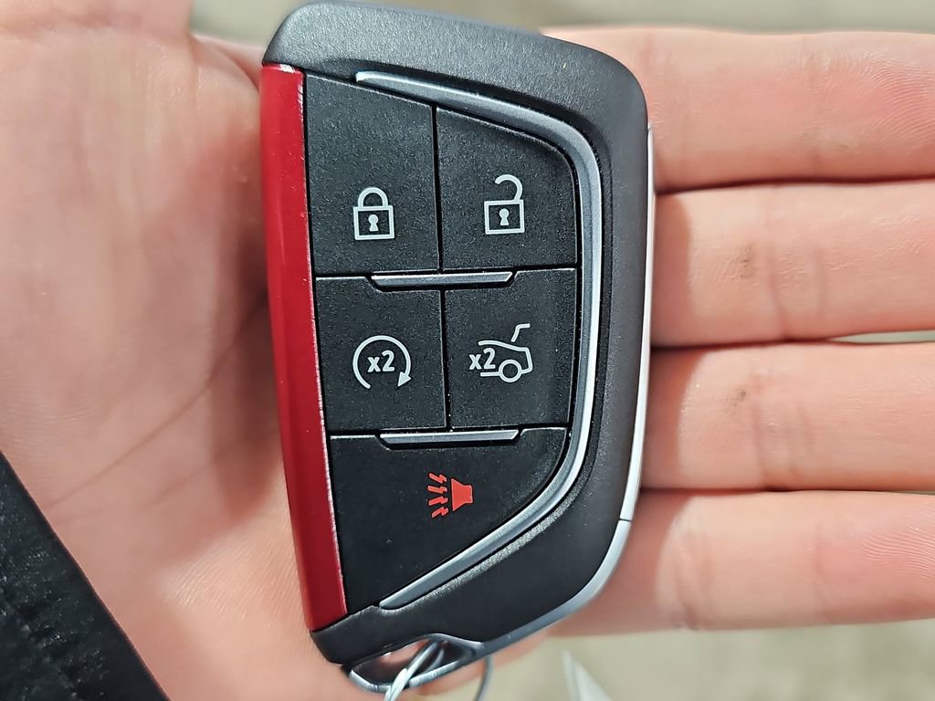 Certified 2025 Cadillac CT5 Sport w/ Technology Package image 41