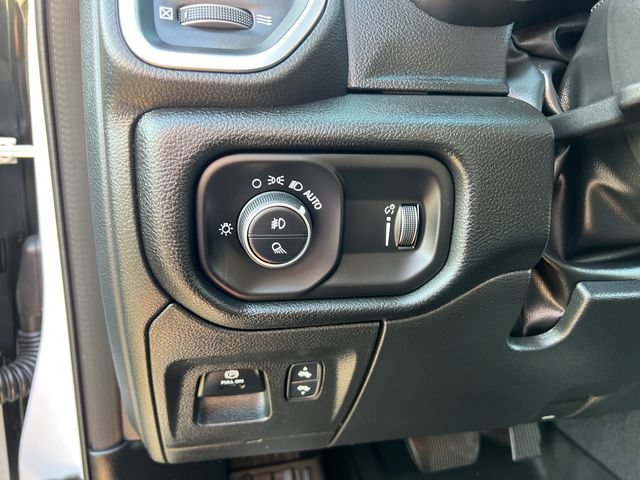 Used 2026 RAM 1500 Big Horn AWD/4WD image 11