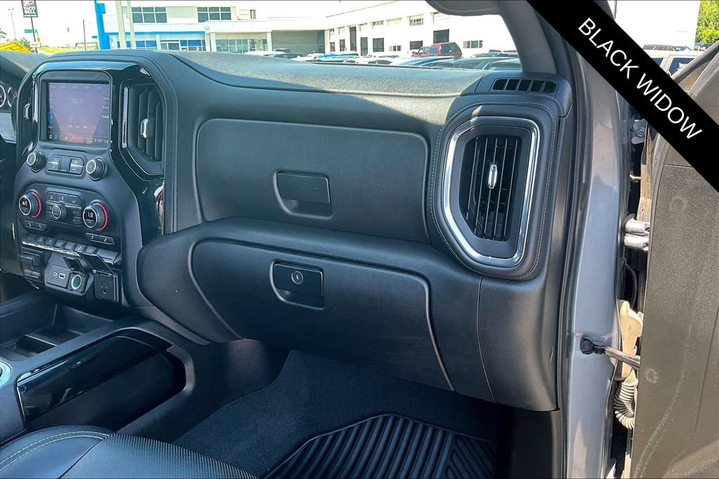 Used 2021 Chevrolet Silverado 1500 RST w/ All Star Edition Plus AWD/4WD image 26