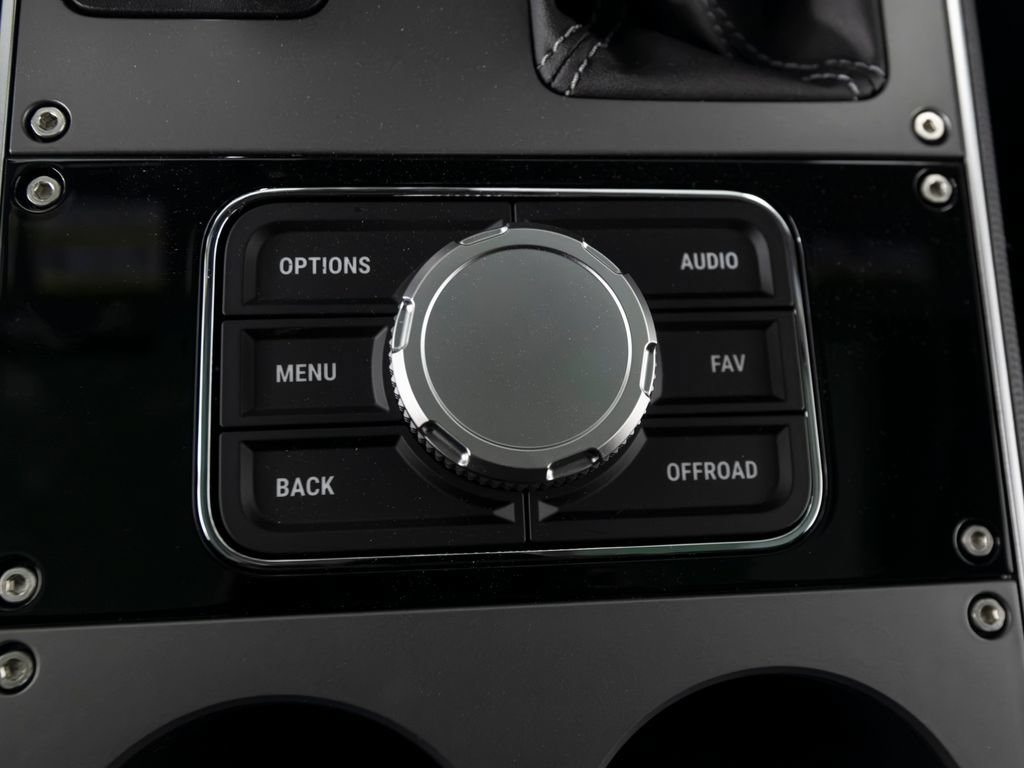 New 2026 INEOS Grenadier Quartermaster Black Edition AWD/4WD image 23