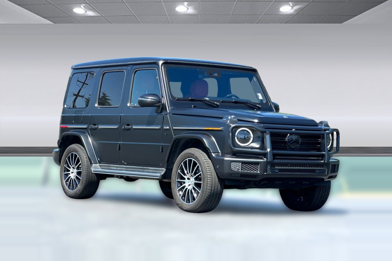 Used 2023 Mercedes-Benz G 550 image 6