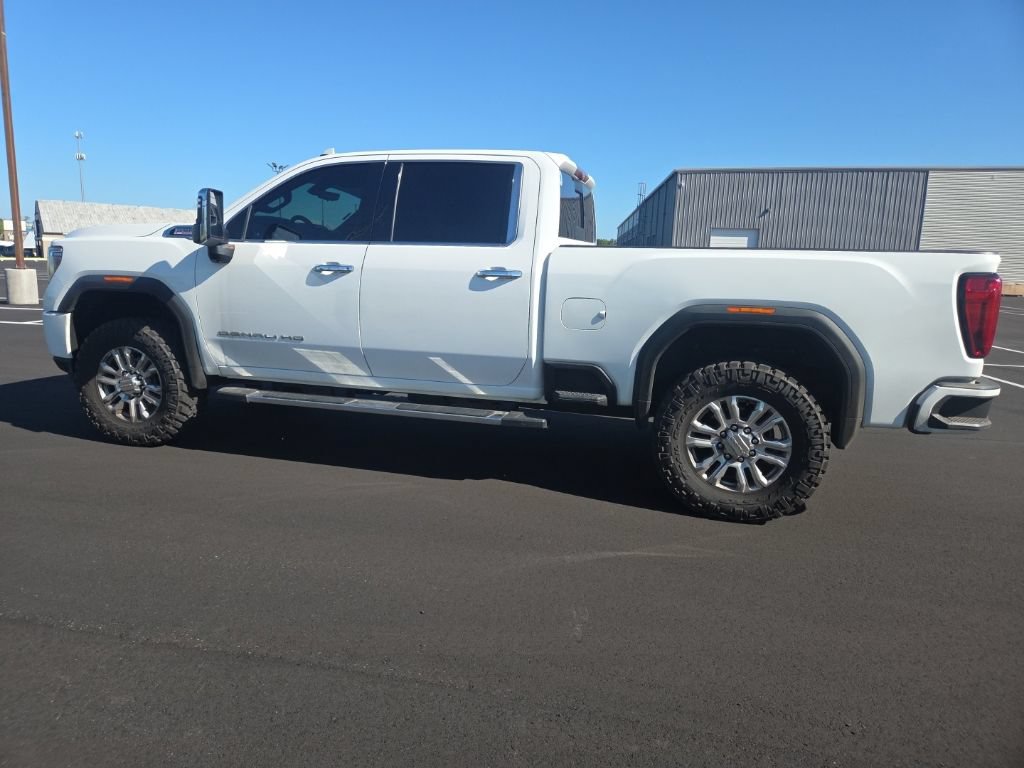 Used 2020 GMC Sierra 2500 Denali w/ Denali Ultimate Package AWD/4WD image 11