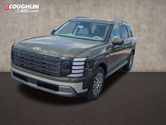 New 2026 Hyundai Palisade SEL AWD/4WD image 3