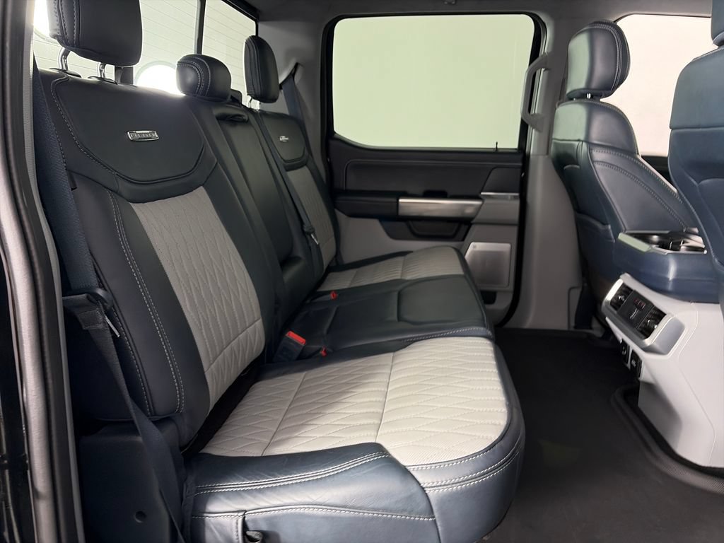 Used 2021 Ford F150 Limited AWD/4WD image 43